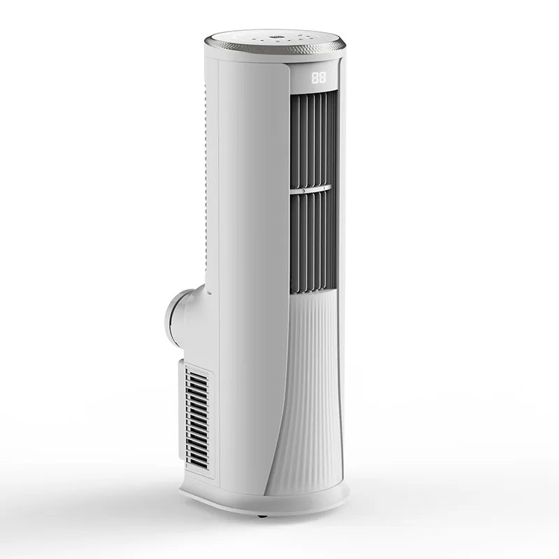 16000btu 18000btu Electric Standing Portable Mobile Home air Conditioner Conditioning with Cooling Function