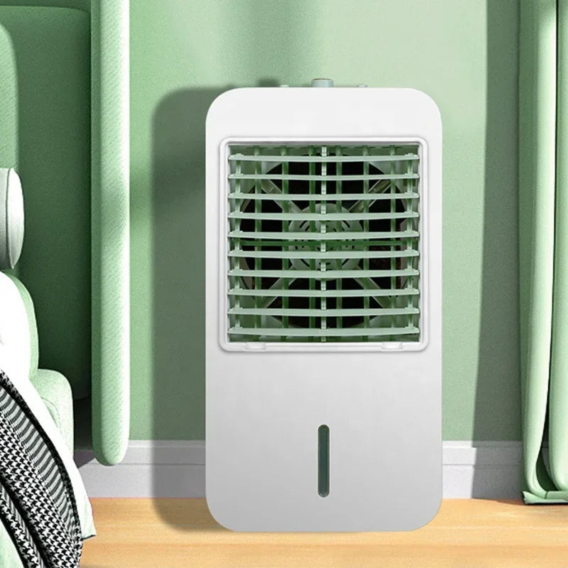 16L portable air conditioning fan for office and household humidifiers, water-cooled fan, evaporative air cooler, cooling ma