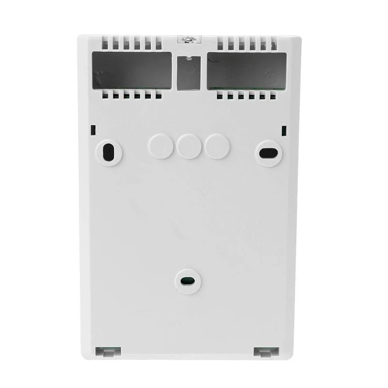 652F Manual Heating & Cooling Thermostat Air Condition Temperature Control Adjustable Room Mechanical Thermostat