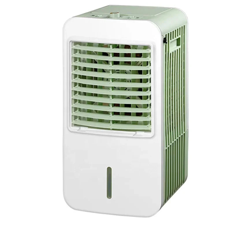 16L portable air conditioning fan for office and household humidifiers, water-cooled fan, evaporative air cooler, cooling ma