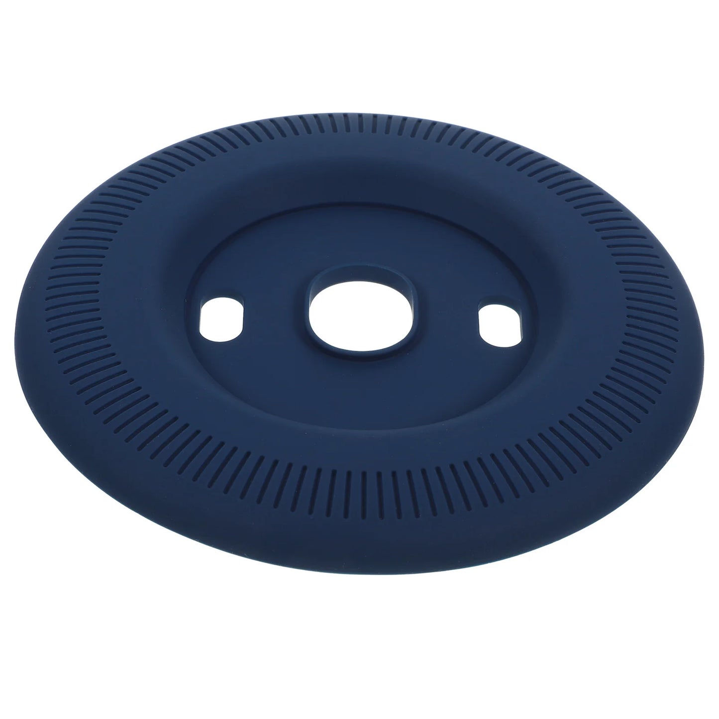 Nest Thermostat Plate Cover Blue Universal Mount Thermostat Wall Plate Parts Accessories Round Trim Home System