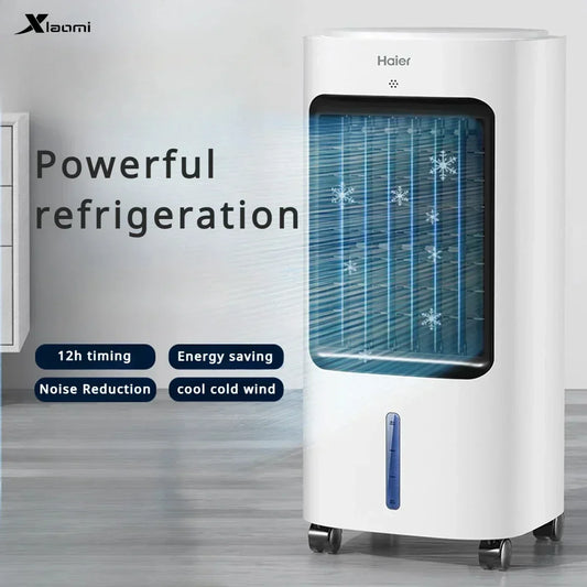 Ventilador de refrigeración para el hogar, ventilador de aire acondicionado de escritorio, sala de estar, dormitorio, ventilador de refrigeración por agua de verano, Enfriador de aire