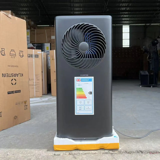 Germany Brand 2024 New Design Mobile Air Conditioner Front Air 9000btu  220v 50hz R290 Strong Cooling with Fan and Dehumidifier