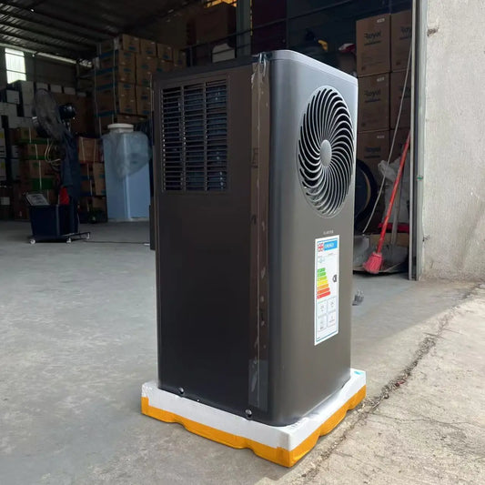 Germany Brand 2024 New Design Mobile Air Conditioner Front Air 9000btu  220v 50hz R290 Strong Cooling with Fan and Dehumidifier